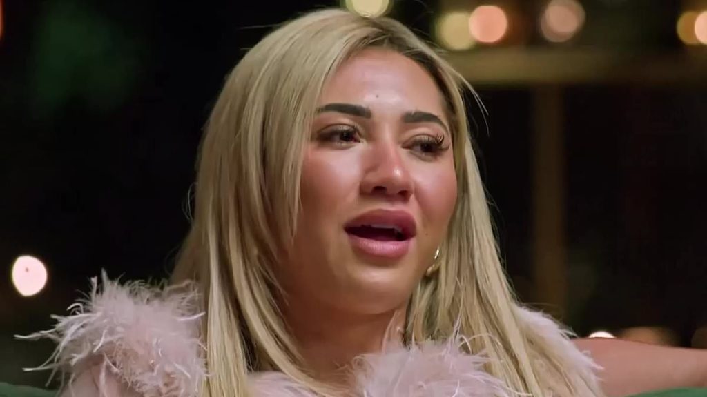 MAFS bride Awhina Rutene rips into husband Adrian Araouzou