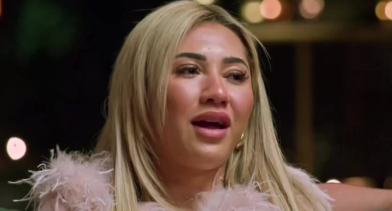 MAFS bride Awhina Rutene rips into husband Adrian Araouzou