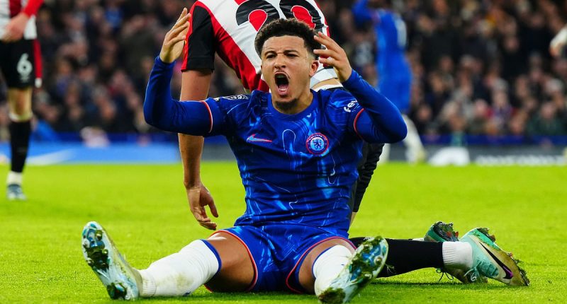 MAN UNITED CONFIDENTIAL: Why United hold trump card in 17-team race to sign Premier League star, two major hurdles preventing stadium build and the latest on Jadon Sancho and Chelsea