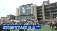 MLB Opening Day 2025: Chicago White Sox defeat Los Angeles Angels 8-1 in home opener at Rate Field