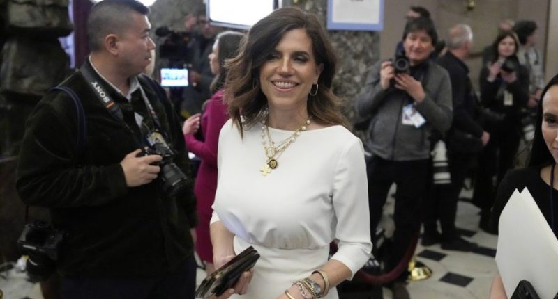 Mace sued for defamation over allegations in stunning floor speech  