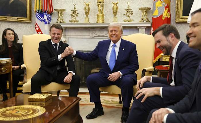 Macron's diplomatic comeback: from France's domestic crisis to reshaping Europe's defense