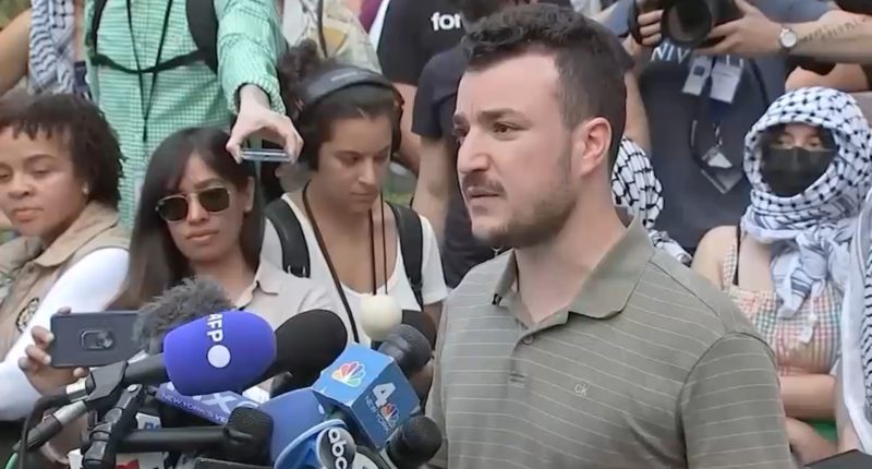 Mahmoud Khalil court hearing today: Columbia grad student to remain detained after ICE arrest; lawyers fight to stop deportation