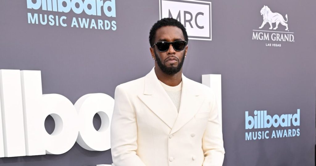 Majority of Rodney Jones' Claims Against Diddy Dismissed: Reports