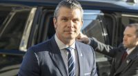Majority of voters, plurality of GOP say Hegseth should resign: Poll