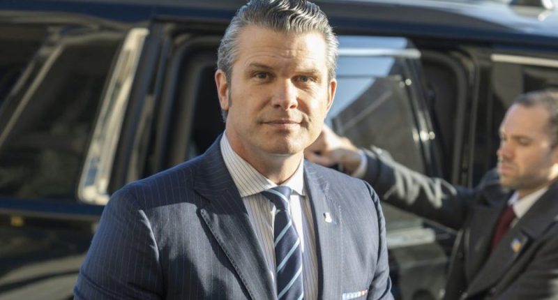 Majority of voters, plurality of GOP say Hegseth should resign: Poll