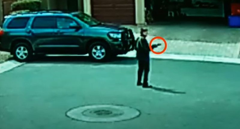 Man 'severely' beat wife for days, leading to Las Vegas police shooting