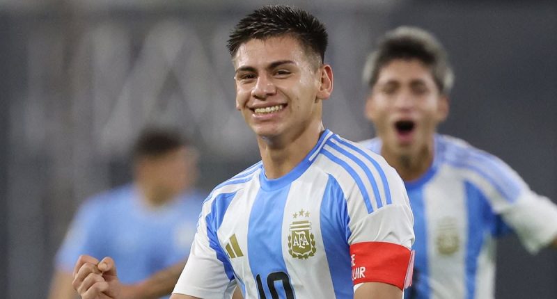 Man City 'could sacrifice next Lionel Messi who arrived this YEAR' as makeweight in move for £42m-rated Spanish star