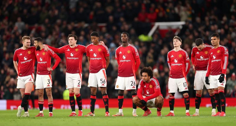 Man United's failure to sign a top striker is inexcusable and Ruben Amorim has been left with a Frankenstein's monster of a squad... but it could be good news for Chido Obi, writes CHRIS WHEELER
