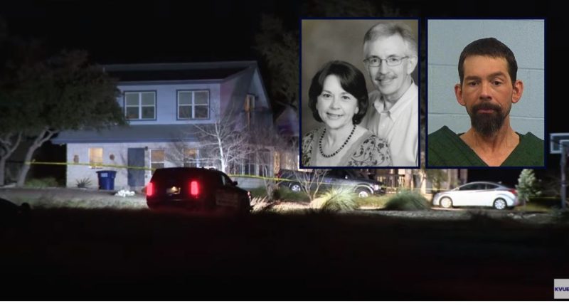 Man admits to murdering retired judge father, teacher mother