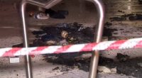 Man behind bars after alleged arson attack on homeless people