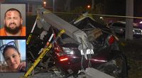 Man caused crash thinking he was running ex off road: Cops