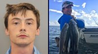 Man convicted of murdering father with 15-pound dumbbell