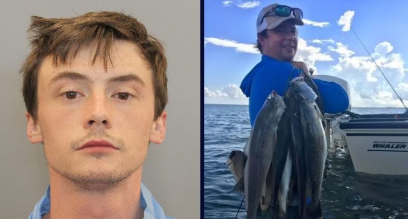 Man convicted of murdering father with 15-pound dumbbell