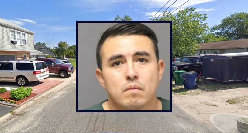 Man killed wife found with belt around her neck: Cops