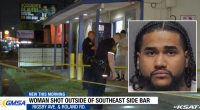 Man shoots his ex-girlfriend for going 'separate ways': Cops