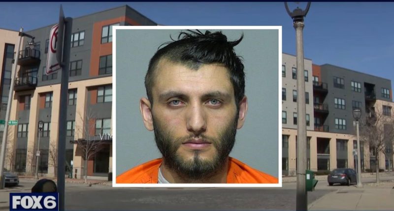 Man slept next to murdered girlfriend for a month: Cops