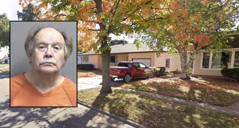 Man slit wife's throat because she was suffering: Police