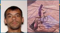 Man wanted for questioning in regards to Public Storage burglary on Peach Orchard Rd.