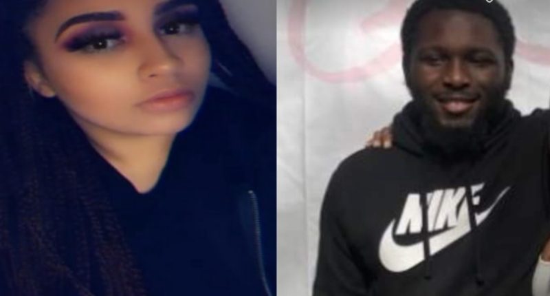 Man who allegedly killed, hid pregnant girlfriend found