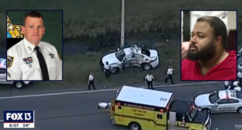 Man who killed nearly-retired deputy receives fate