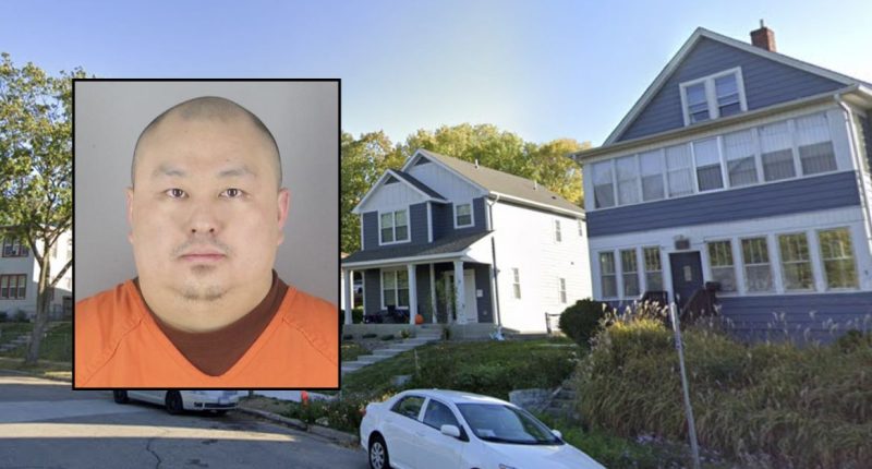 Man who set fire thought 'devil was in the walls': Police