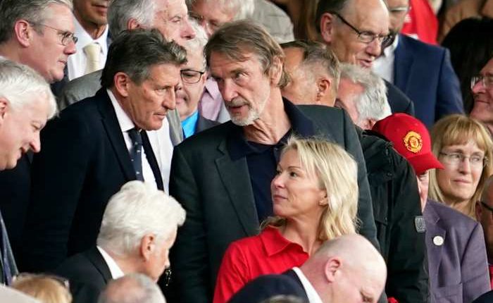 Manchester United reveals plans for the "world's greatest" soccer stadium to replace Old Trafford