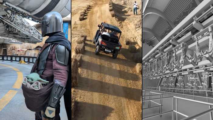 Mando, ‘Cars,’ monsters, more: New Disney World experiences showcased at SXSW 2025