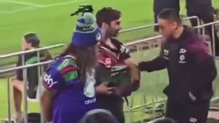 Manly could face more pain with player to be investigated by NRL for altercation with fans after horror night of injuries in New Zealand