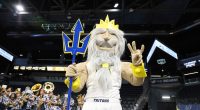 March Madness mascots take center stage during NCAA men's and women's tournaments