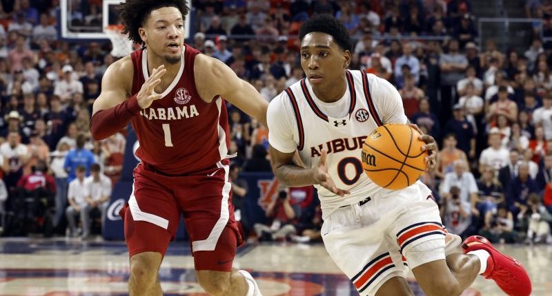 March Madness selection panel will have to juggle thanks to SEC overload in bracket