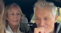Martin Kemp’s rarely seen daughter leaves him in tears with emotional tribute