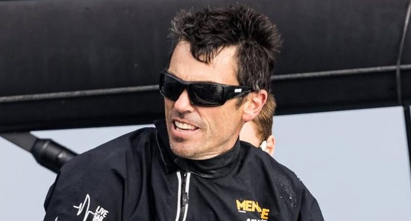 Matt Mitchell: Sportsman who became a hero to millions by winning world-famous competition three times dies aged just 53