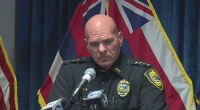 Maui police chief to stay on job despite lawsuit claiming he worked for Diddy