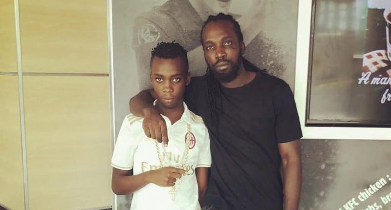 Mavado Breaks Silence Vows To Take Legal Action After Son's Freedom
