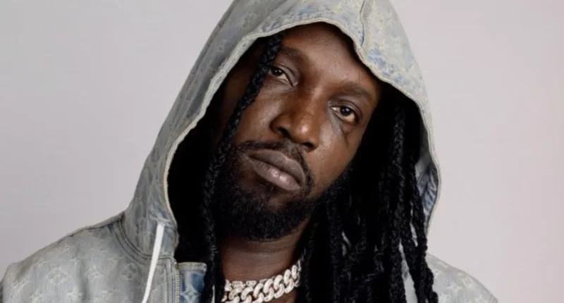 Mavado Has Active Warrant For Arrest In Jamaica Amid Speculations He Could Return Home