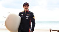 Max Verstappen flies in to Melbourne on his new $79million private jet - before being left disgusted by a food Aussies love
