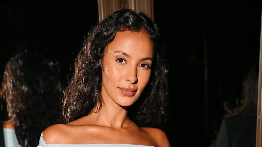 Maya Jama admits she is 'a big leaver' amid Ruben Dias romance