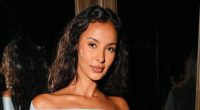 Maya Jama admits she is 'a big leaver' amid Ruben Dias romance