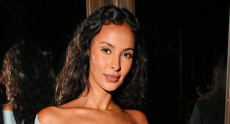 Maya Jama admits she is 'a big leaver' amid Ruben Dias romance