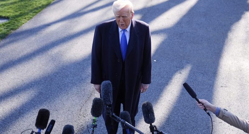Media questions can shape Trump's decisions in second term