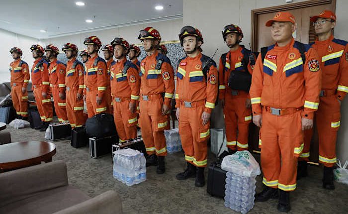 Medical supplies in great need as international assistance flows into Myanmar after earthquake