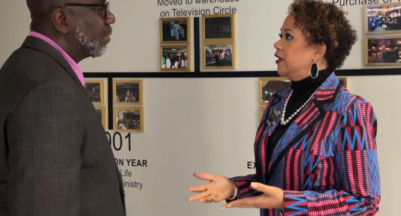 Meet Remarkable Women Finalist, Dr. Alicia Johnson