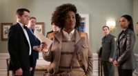 Meet Uzo Aduba: Star of Netflix’s ‘The Residence’ and Her Journey to Detective Cordelia Cupp