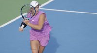 Meet the rising British tennis star who despite standing at just 5ft 4ins has risen from her hospital bed to outshine Emma Raducanu and Katie Boulter