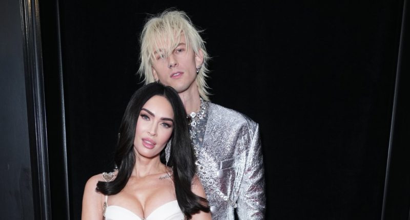 Megan Fox Gives Birth to Baby No. 4, 1st With Machine Gun Kelly