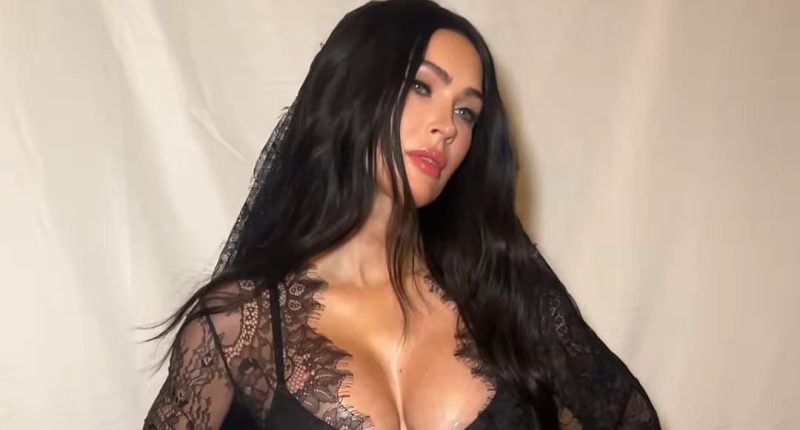 Megan Fox gives birth to first child with ex Machine Gun Kelly