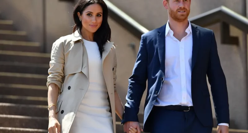 Meghan Markle Made a Cryptic 4-Word Remark About the Royal Family In Her New Netflix Show