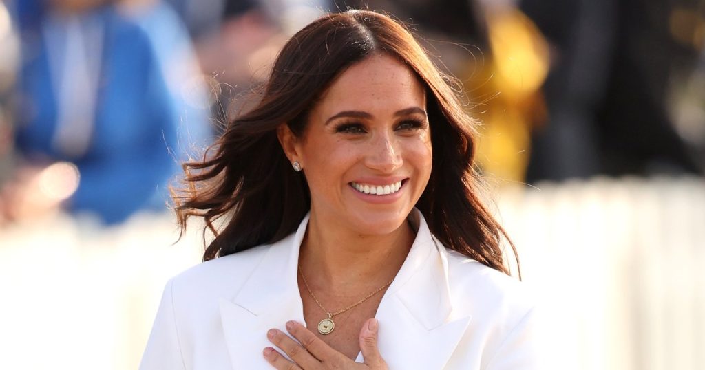Meghan Markle Reacts to Podcaster Being 'Scared' About Her Netflix Show