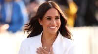 Meghan Markle Reacts to Podcaster Being 'Scared' About Her Netflix Show